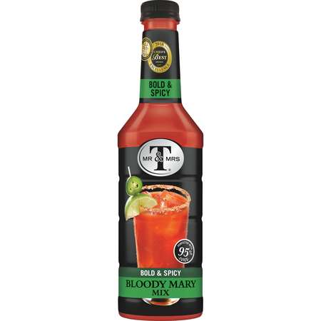 MR & MRS TS 1L MMT Bold&Spicy Bldy Mary PET, PK6 10113892